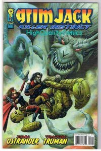GRIM JACK ; KILLER INSTINCT #2, NM+, Tim Truman, IDW, 2005, more in store