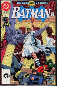 Batman #470 (1991) Batman