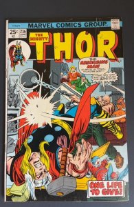 Thor #236 (1975)