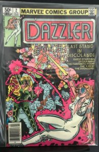 Dazzler #2 (1981)