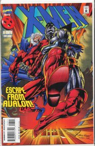 X-Men #43 (1995) X-Men