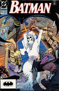 Batman #455 (1990) Batman