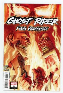 Ghost Rider: Final Vengeance #5 Johnny Blaze Mephisto NM
