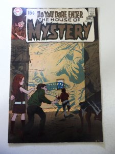 House of Mystery #183 (1969) FN- Condition