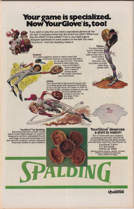 The Champions #8 (1976) The Champions [Key Issue]