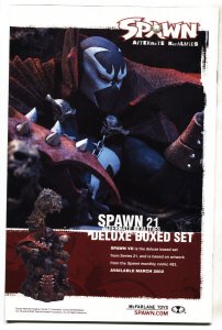 SPAWN #115 2001-Capullo-Image comic book NM- 