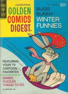 Bugs Bunny Winter Funnies