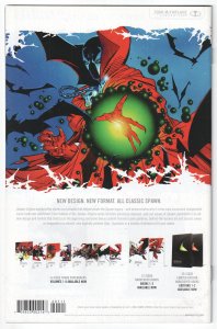 Spawn #201 (2011) Spawn