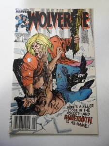 Wolverine #10 (1989)