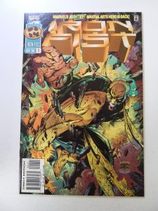 Iron Fist #1 (1996) VF condition
