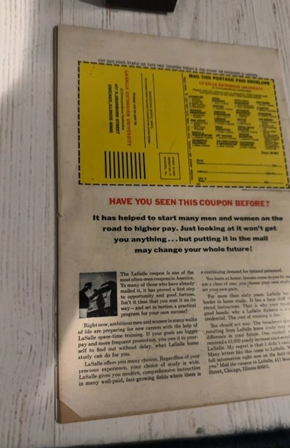 Special Marvel edition #15 (1973)1st shang-chi -’coner chip