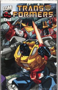 Transformers: Generation 1 #3