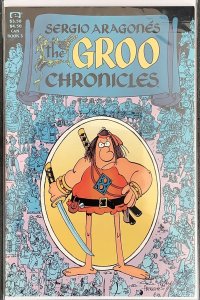 The Groo Chronicles #3 (1989, Epic) NM+