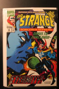 Doctor Strange, Sorcerer Supreme #54 (1993)