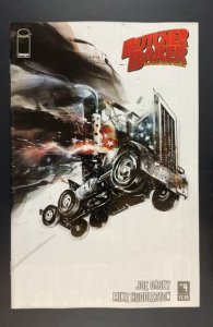 Butcher Baker the Righteous Maker #4 (2011)