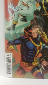 X-Men Legends #1 1:25 Dauterman Incentive Variant 2021 Marvel Comics 1st Print