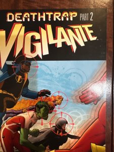 Vigilante #5 (2009)