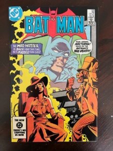 Batman #378 (1984) - NM