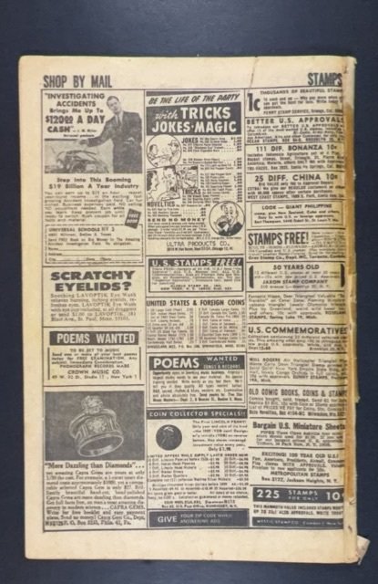 Thor #135 (1966)  LOW GRADE / DAMAGED