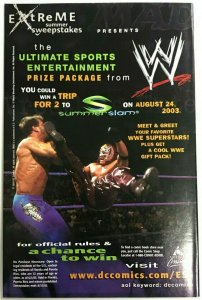 HARLEY QUINN#34 VF/NM 2003 DC COMICS 