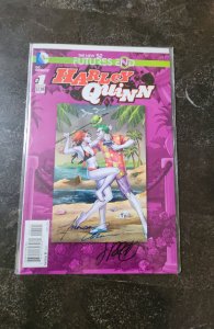 Harley Quinn: Futures End (2014)