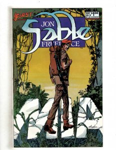 Jon Sable, Freelance #12 (1984) SR21