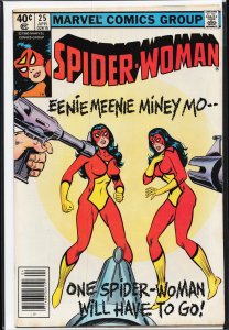 Spider-Woman #25 (1980) Spider-Woman