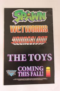 Spawn: Blood Feud #3 (1995) VF