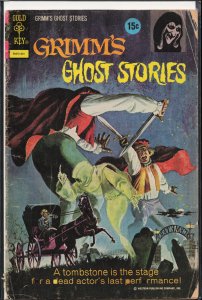 Grimm's Ghost Stories #7 (1973)