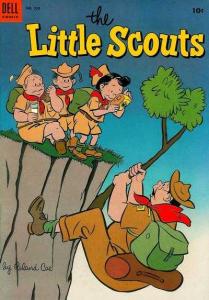 The Little Scouts