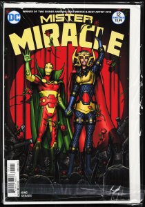 Mister Miracle #12 (2019) Mister Miracle