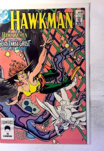 Hawkman #16 (1987) DC Comics 1st Print Comic Book