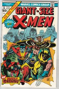 Giant-Size X-Men #1 (Jan-75) VF+ High-Grade X-Men