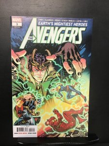 Avengers #2 (2019) nm