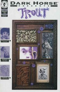 Dark Horse Presents #119 FN ; Dark Horse | Predator Monkeyman