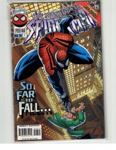 The Sensational Spider-Man #7 (1996) Spider-Man