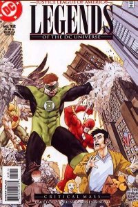 Legends of the DC Universe #12, NM + (Stock photo)