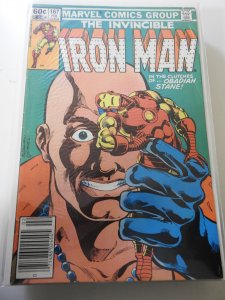 Iron Man #167 (1983)