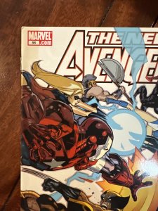 New Avengers #56 (2009)