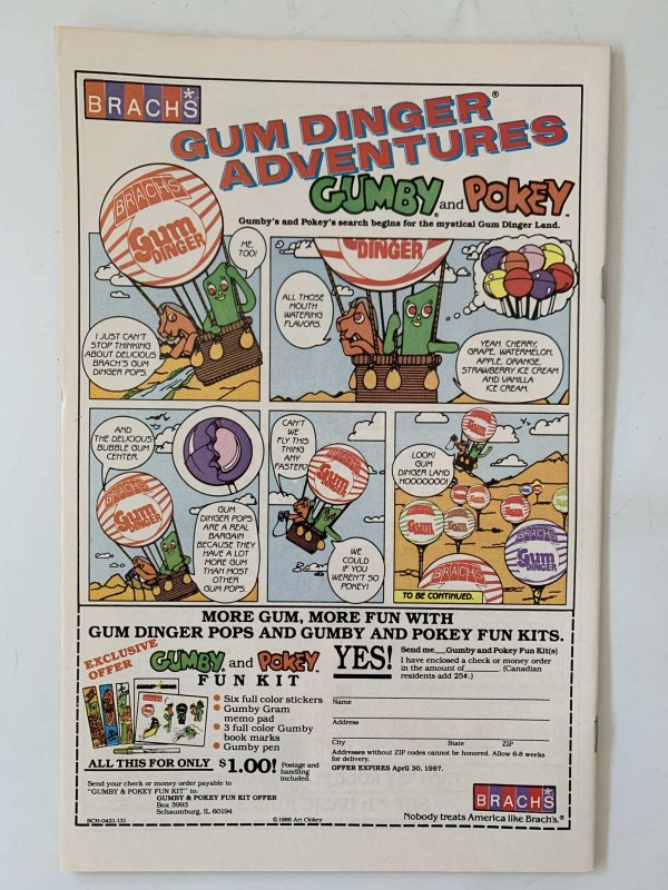 West Coast Avengers #15 (1986)