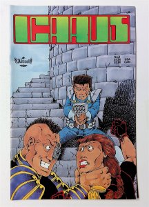 Icarus #3 (June 1987, Aircel) 8.0 VF