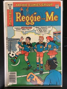 Reggie and Me #122