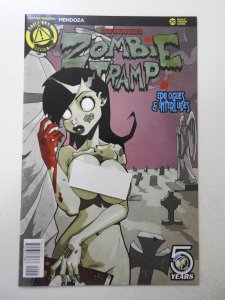 Zombie Tramp #20 Risqué Variant (2016) NM Condition!