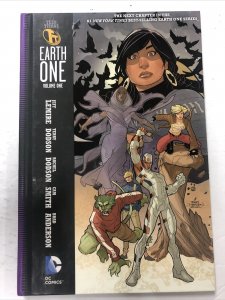 Teen Titans: Earth One Vol. 1 By Jeff Lemire & Terry Dodson (2014) TPB HC
