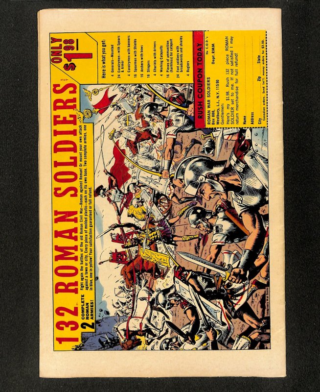 Captain America #103 Red Skull Appearance!