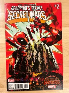Deadpool's Secret Secret Wars #2 (2015)