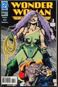 Wonder Woman #89 (1994) Wonder Woman