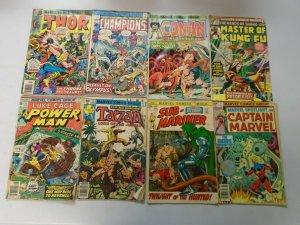 Vintage comic reader lot 40 different issues