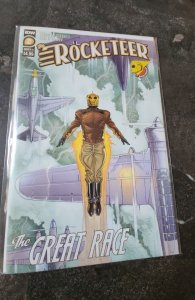 The Rocketeer: The Great Race #2 (2022)