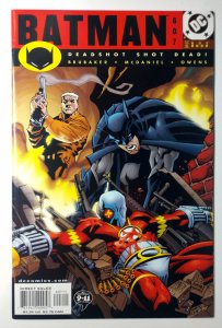 Batman #607 (7.0, 2002) 